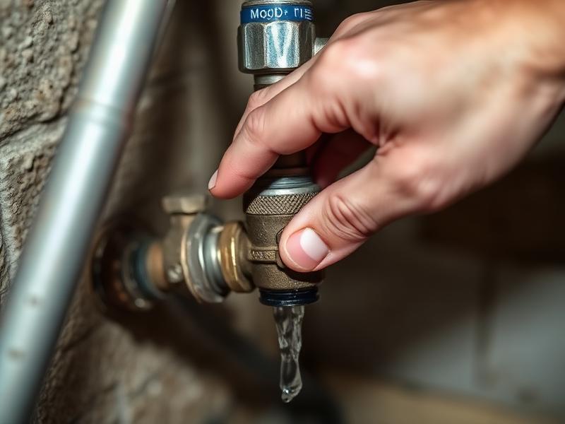 Emergency Shut-Off in Pitt Meadows