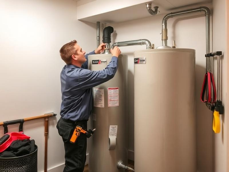 Water Heater Repair in Pitt Meadows